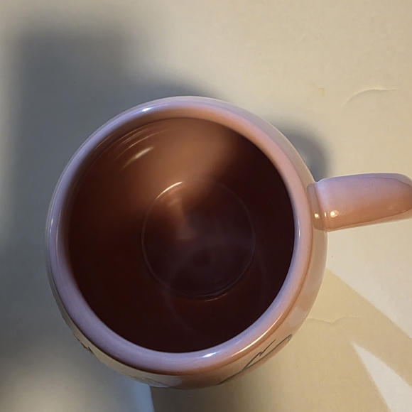 Pink Character Mug - Picture 7 of 8